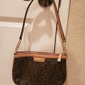 Calvin Klein shoulder bag
